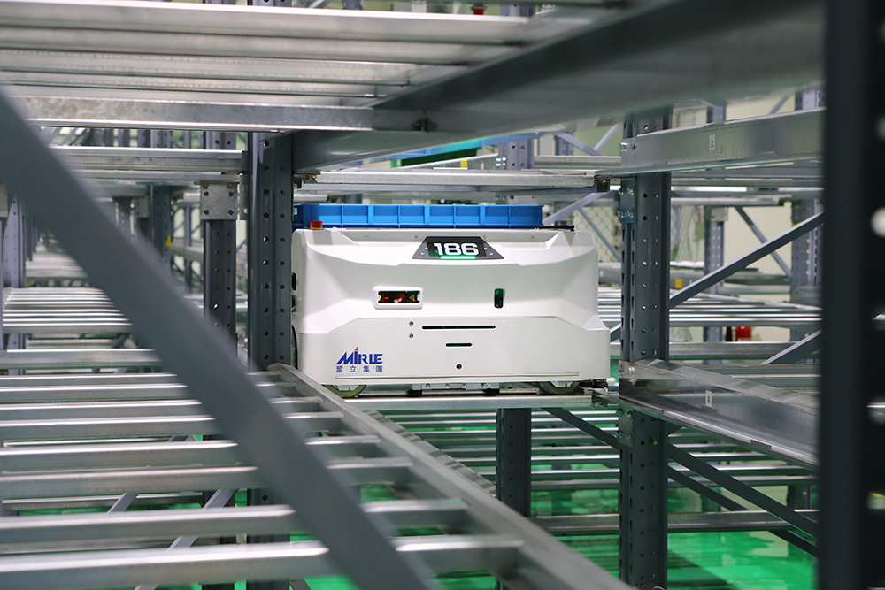 shuttle cart